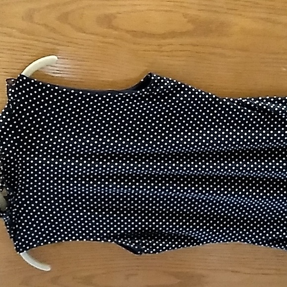 WHBM polka dot top - Picture 5 of 5
